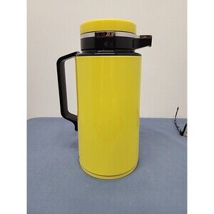Vintage Crown Corning Thermique 1 Qt  Hot Beverage Server 1984